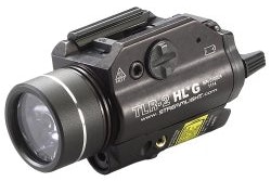 Streamlight's TLR-2 HL G now delivers 800 lumens of light. (Photo: Streamlight)