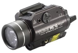 Streamlight's TLR-2 HL G now delivers 800 lumens of light. (Photo: Streamlight)