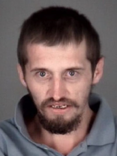Daniel Hall faces charges of arson and burglary. (Photo: Pasco County SO)