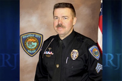 Sgt. Rodney Polomski (Photo: Bullhead City PD)