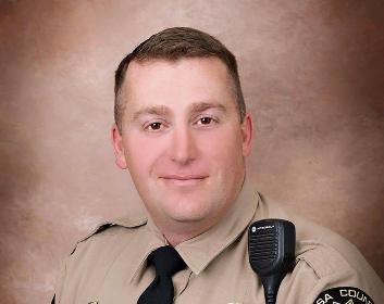 Deputy Derek Geer (Photo: Mesa County SO)