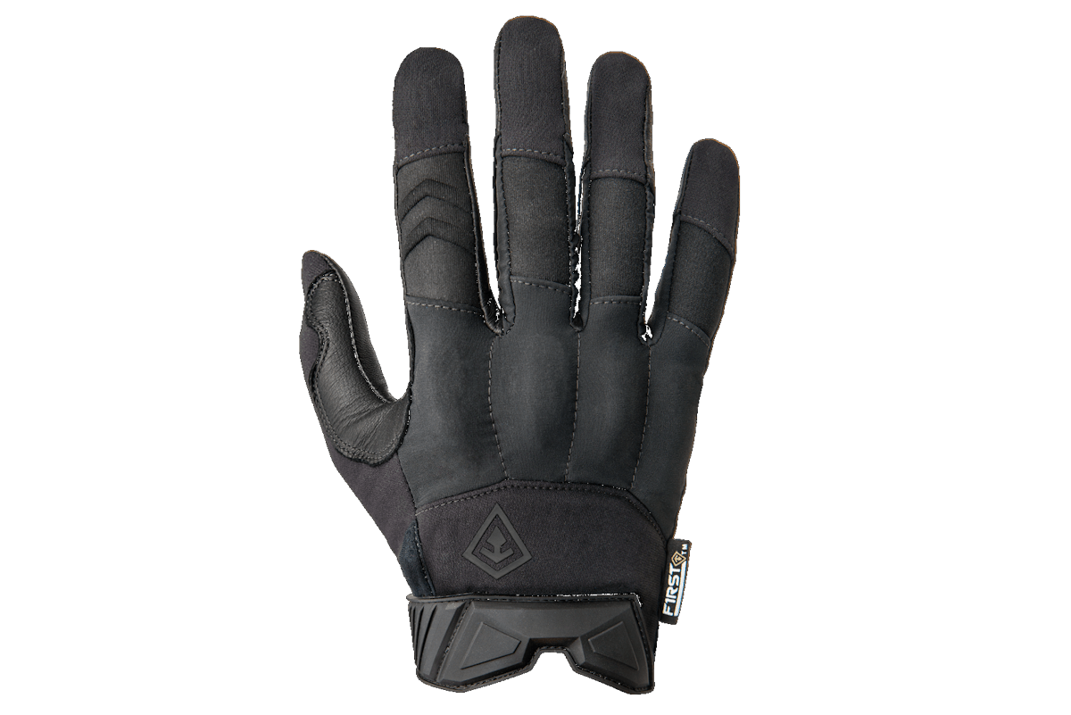 First tactical clearance hard knuckle glove