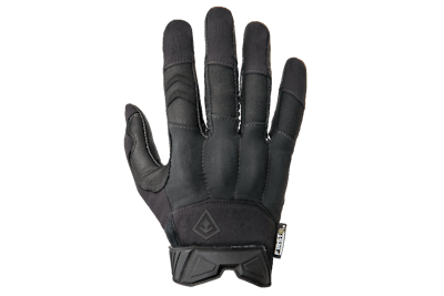 First Tactical s Hard Knuckle Glove Provides Solid Protection and Movement Police Magazine