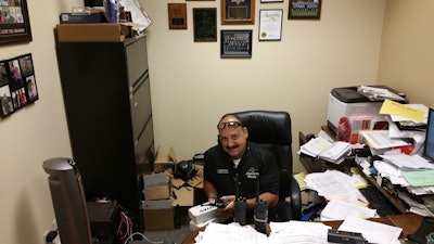 Cris Martinez chose to make IPT two-way batteries part of the Murrietta PD's communications upgrade.