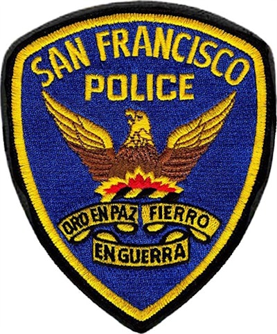M Ca San Francisco Police 1