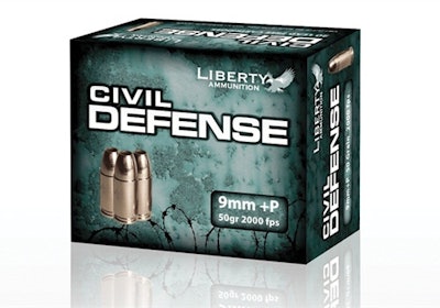 M Liberty Civil Defense