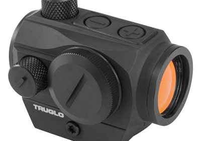 M Tru Tec 20mm Red Dot Sight Tg8120