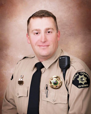 Dep. Derek Geer (Photo: Mesa County Sheriff's Office)