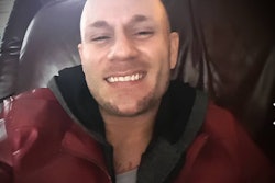 Fugitive Blake Fitzgerald died in a shootout with police. (Photo: U.S. Marshals)