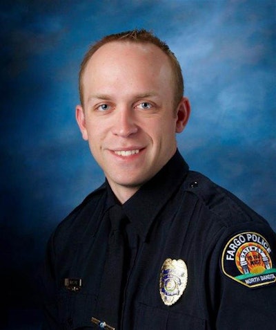 Officer Jason Moszer (Photo: Fargo PD)