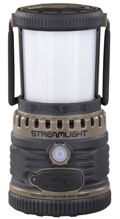 Streamlight's Super Siege Lantern (Photo: Streamlight)