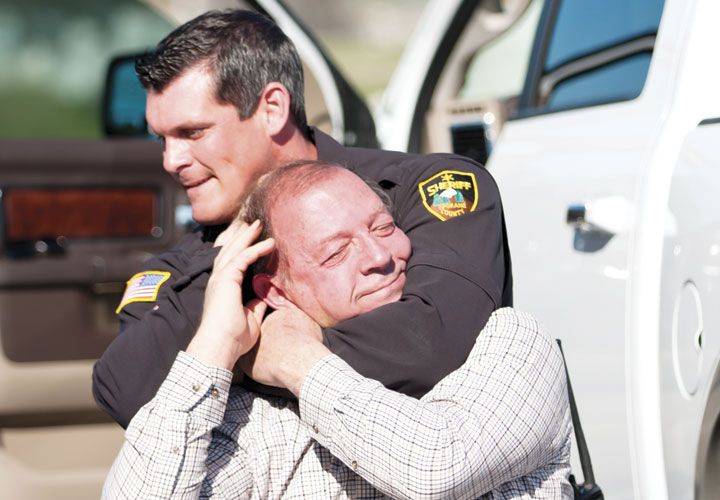 Often a citizen video only shows the force, not the inciting event and certainly not the totality of circumstances. (Photo: Carla Blazek)