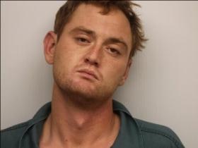 Vincent Helmly faces charges in the shooting and standoff. (Photo: Chatham County SO)
