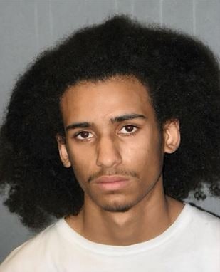 Isaiah Mothershed faces charges of attempted murder and five counts of robbery. (Photo: Sioux City PD)