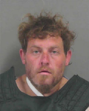 James Adam Sherlin (Photo: Catoosa County Sheriff's Office)