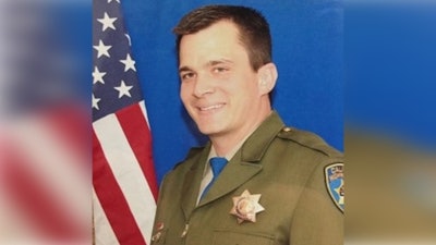 Officer Nathan Taylor of the Calilfornia Highway Patrol died after being struck by a vehicle.