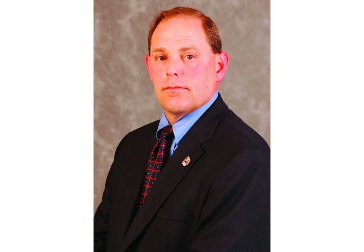 Chuck Cantebury, National President of the Fraternal Order of Police