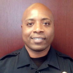 Officer Ken Johnson (Photo: Farmers Branch PD)