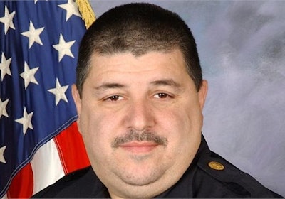 Officer Joseph Olivieri was killed in 2012. (Photo: Nassau County PD)