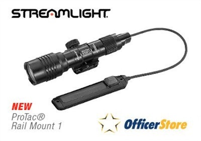 M Officer Store Streamlight Pro Tac Rail Mount