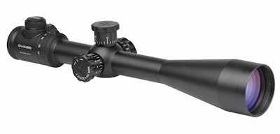 30mm ZD 6-24x56 RD riflescope (Photo: Meopta)