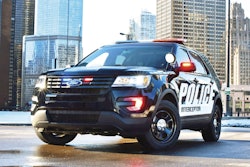 Ford Police Interceptor Utility