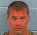 Chase Jenkins, served as a captain with the Rainbow City Police prior to the allegations. He plans to return to law enforcement now that the charges have been dropped. (Photo: Etowah County Jail)