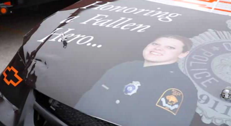 2016 04 07 1343 Kerrie Orozco Car Tribute