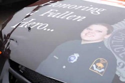 2016 04 07 1343 Kerrie Orozco Car Tribute