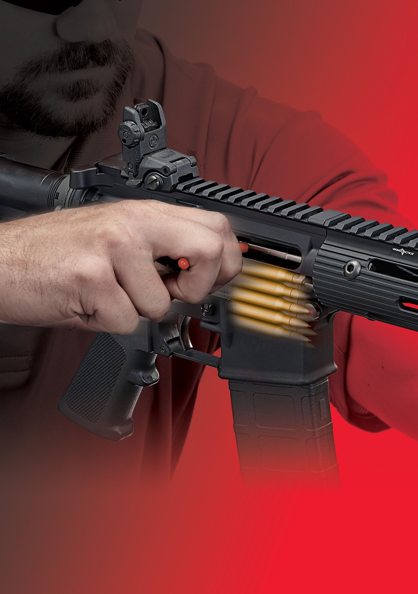 Hornady Rapid Rack Ar 15 Illustration