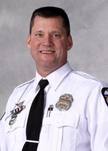 Columbus (OH) Police Officer Steven Smith died two days after he was shot in a barricade incident. (Photo: Columbus PD)