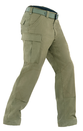 Police Product Test: First Tactical Tactix BDU Pants and Shirt and 8