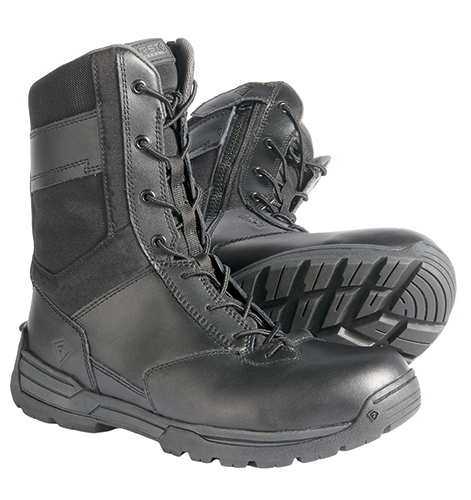 First tactical clearance boots