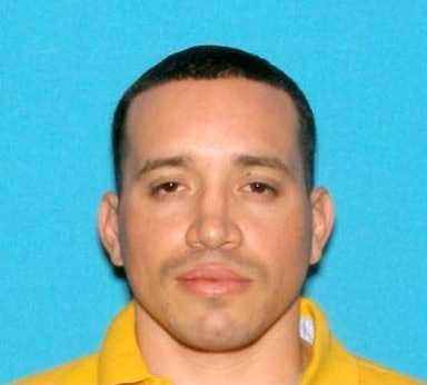 Suspect Jorge Zambrano