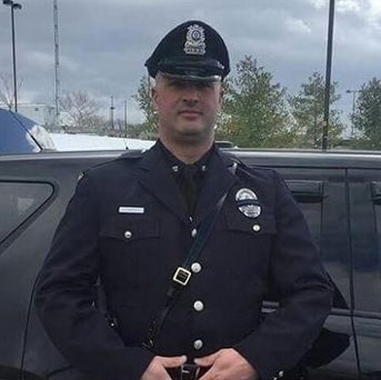 Officer Ronald Tarentino Jr.