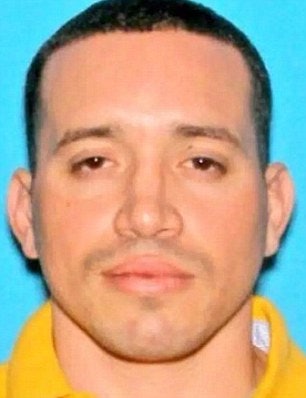 Cop killing suspect Jorge Zambrano was released on $500 cash bail in February. He killed Officer Ronald Tarentino of the Auburn (MA) PD on Sunday. (Photo: Massachusetts State Police)