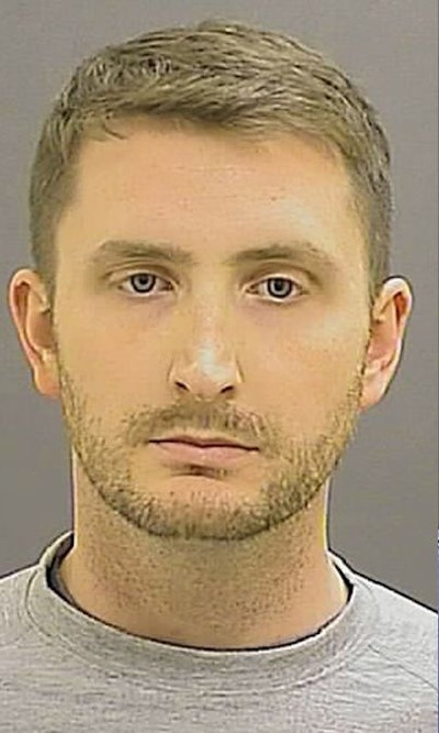 Officer Edward M. Nero of the Baltimore PD has pleaded not guilty to charges of second-degree assault, two counts of misconduct in office, and reckless endangerment. (Photo: Booking Photo)