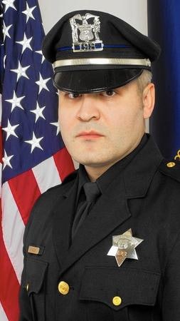 Officer William Arzuaga (Photo: Evanston PD)