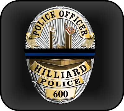 Photo: Hilliard Division of Police Facebook