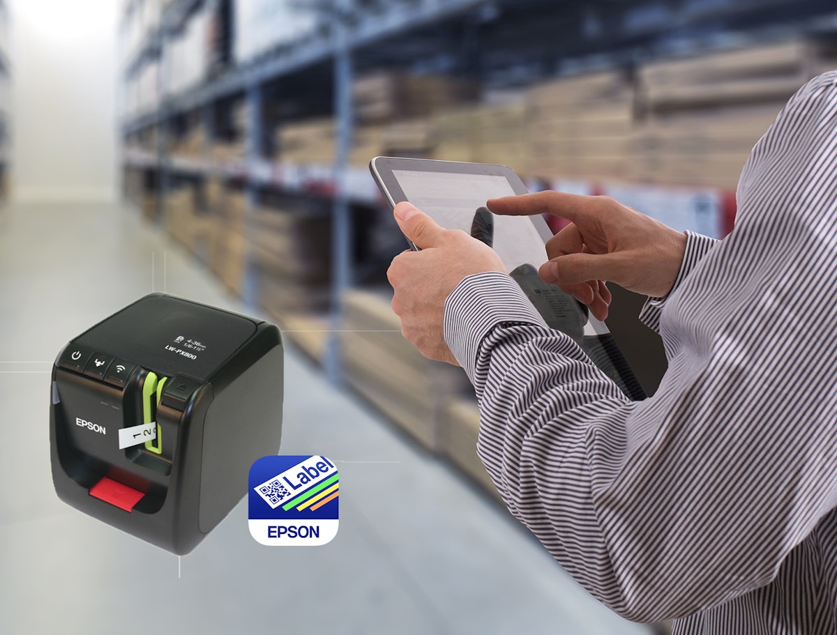 K-Sun Introduces Multi-Application Label Printer | Police ...