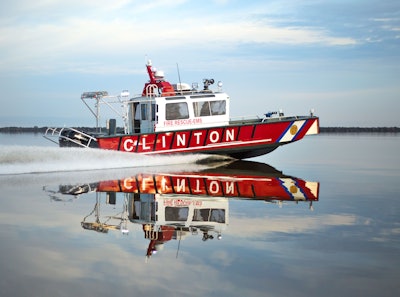 Lake Assault Boats