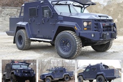 Lenco BearCat X3 (Photo: Lenco)