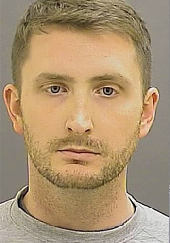 Officer Edward Nero (Photo: Booking Photo)