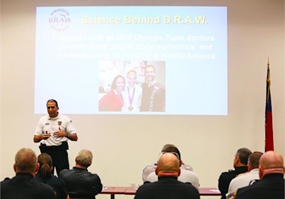 PHOTO: Fenix Law Enforcement Training Systems