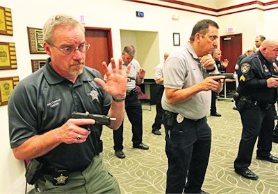 PHOTO: Fenix Law Enforcement Training Systems