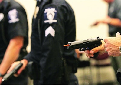 PHOTO: Fenix Law Enforcement Training Systems