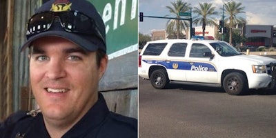 Officer David Glasser (Photo: Phoenix PD)