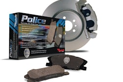 Raybestos Police Brakes (Photo: Raybestos)