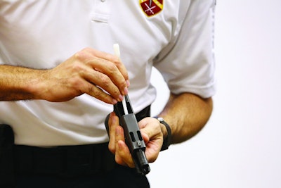 PHOTO: Fenix Law Enforcement Training Systems