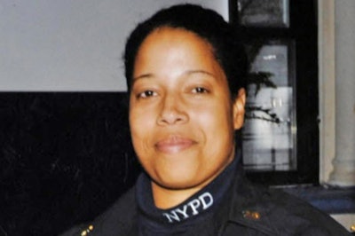 Officer Jessenia Guzman (Photo: NYPD)